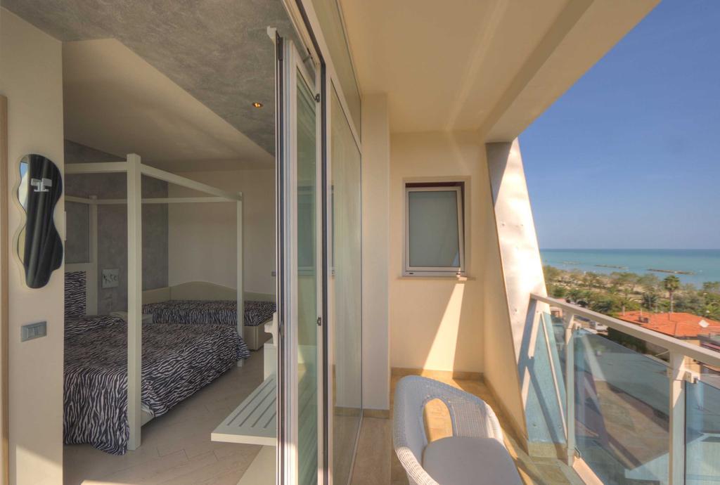 Hotel Sydney San Benedetto del Tronto Room photo