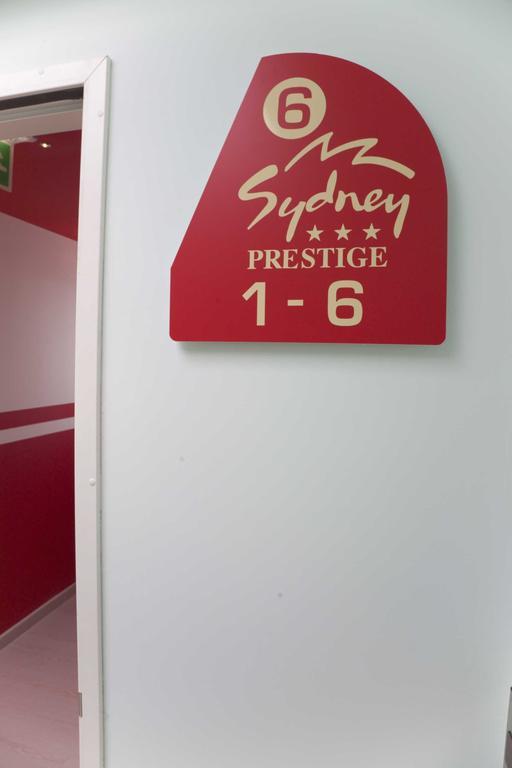 Hotel Sydney San Benedetto del Tronto Exterior photo