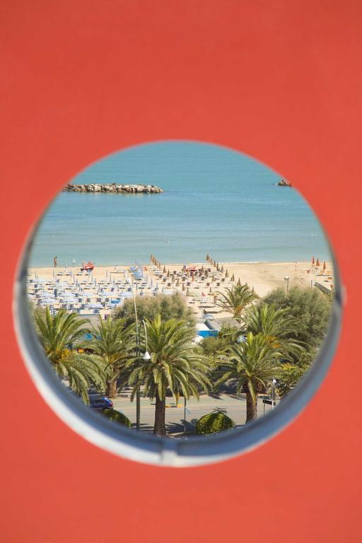 Hotel Sydney San Benedetto del Tronto Exterior photo